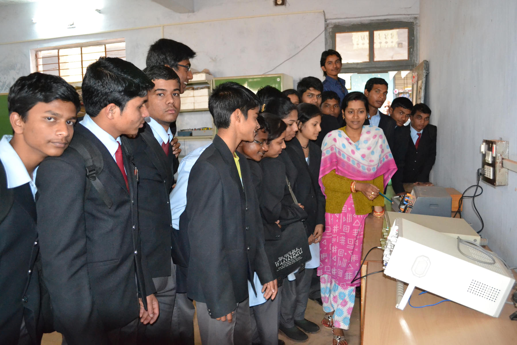 Samanta Chandrasekhar Institute of Technology and Management Koraput Campus (2) photo 6