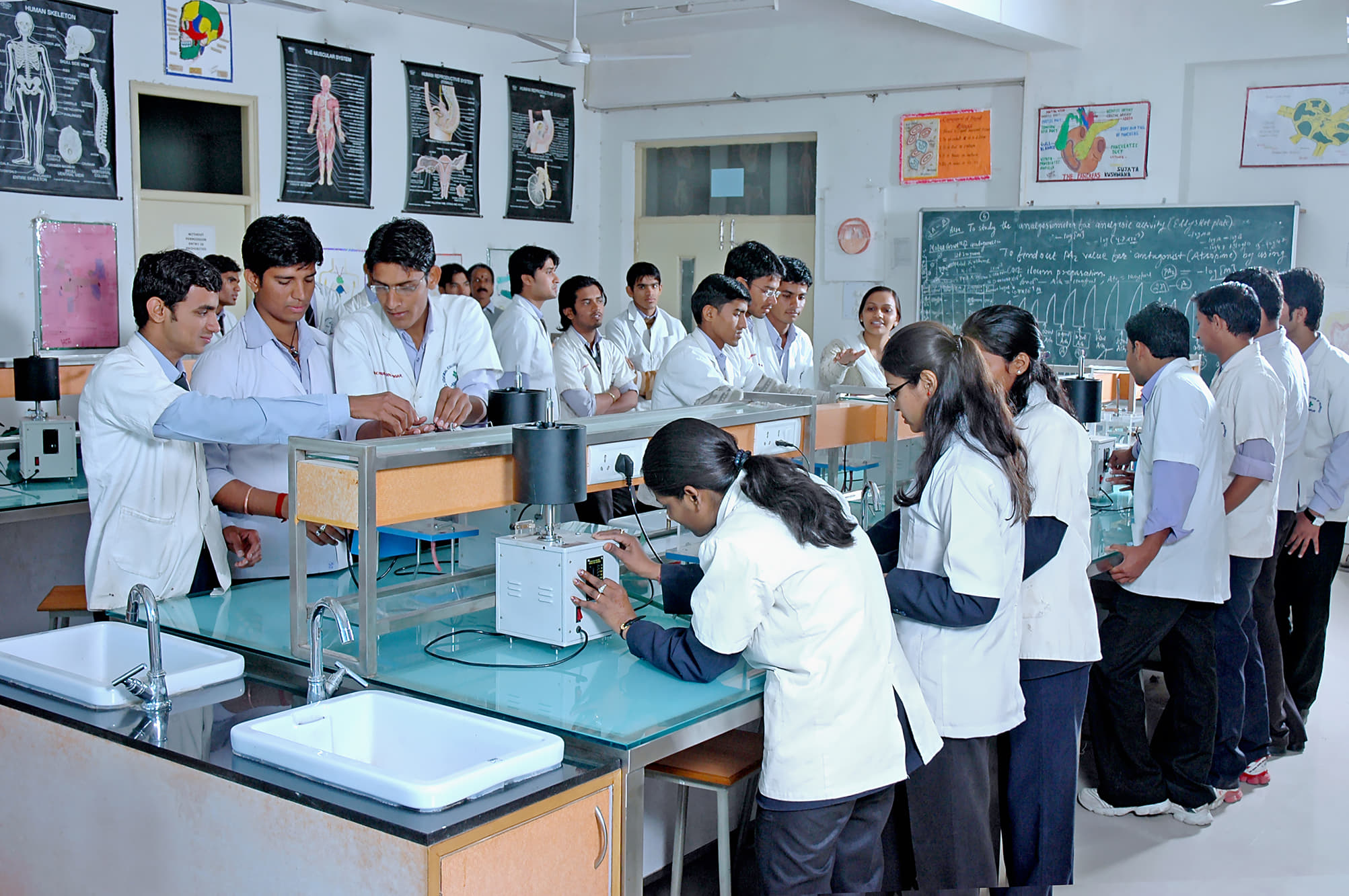 GD Memorial College of Pharmacy Jodhpur Campus Life photo 5