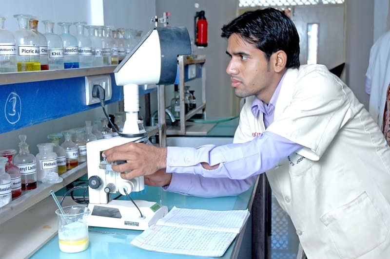 GD Memorial College of Pharmacy Jodhpur Campus Life photo 7