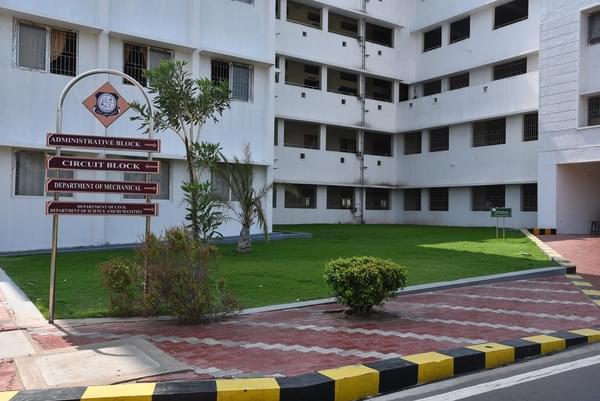 K Ramakrishnan College of Technology Tiruchirappalli hostel photo 3