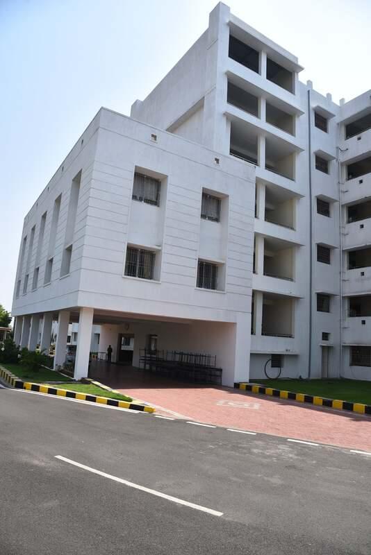 K Ramakrishnan College of Technology Tiruchirappalli hostel photo 4