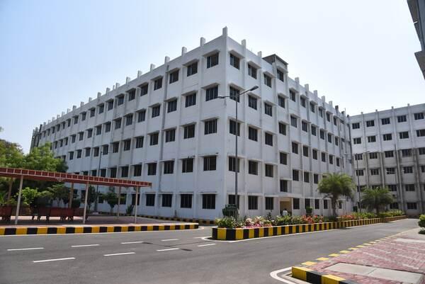 K Ramakrishnan College of Technology Tiruchirappalli hostel photo 5