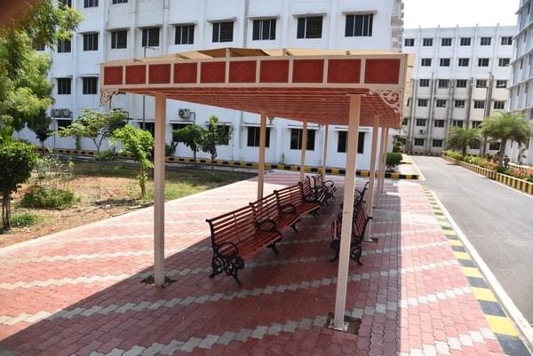 K Ramakrishnan College of Technology Tiruchirappalli hostel photo 6
