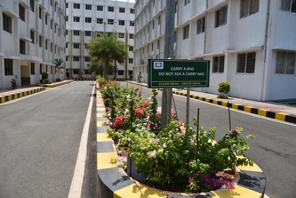 K Ramakrishnan College of Technology Tiruchirappalli hostel photo 8