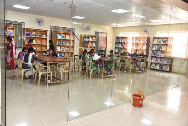 K Ramakrishnan College of Technology Tiruchirappalli hostel photo 10