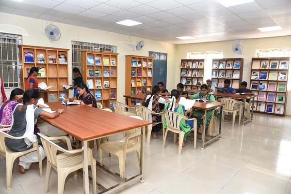 K Ramakrishnan College of Technology Tiruchirappalli hostel photo 11