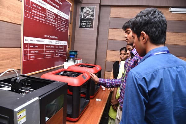 K Ramakrishnan College of Technology Tiruchirappalli hostel photo 12