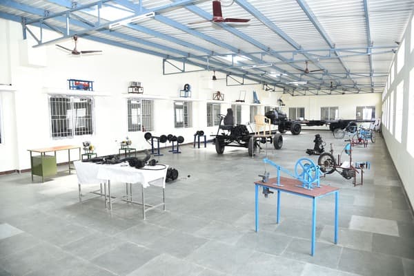 K Ramakrishnan College of Technology Tiruchirappalli hostel photo 14