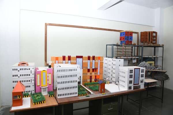 K Ramakrishnan College of Technology Tiruchirappalli hostel photo 15