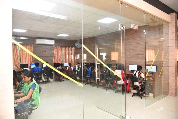 K Ramakrishnan College of Technology Tiruchirappalli hostel photo 18