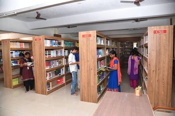 K Ramakrishnan College of Technology Tiruchirappalli hostel photo 20