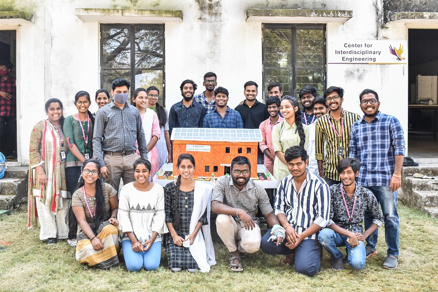 KG Reddy College of Engineering and Technology Hyderabad Campus Life photo 6