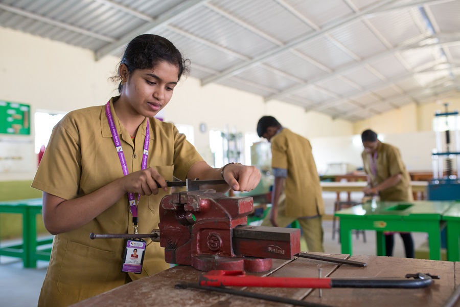 KG Reddy College of Engineering and Technology Hyderabad Campus Life photo 9