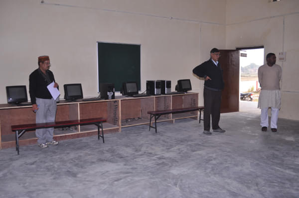 M.S.D. Polytechnic College Azamgarh College campus photo 1