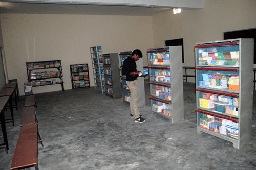 M.S.D. Polytechnic College Azamgarh College campus photo 9