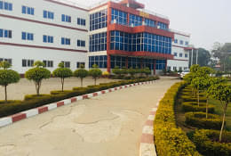 M.S.D. Polytechnic College Azamgarh College campus photo 8