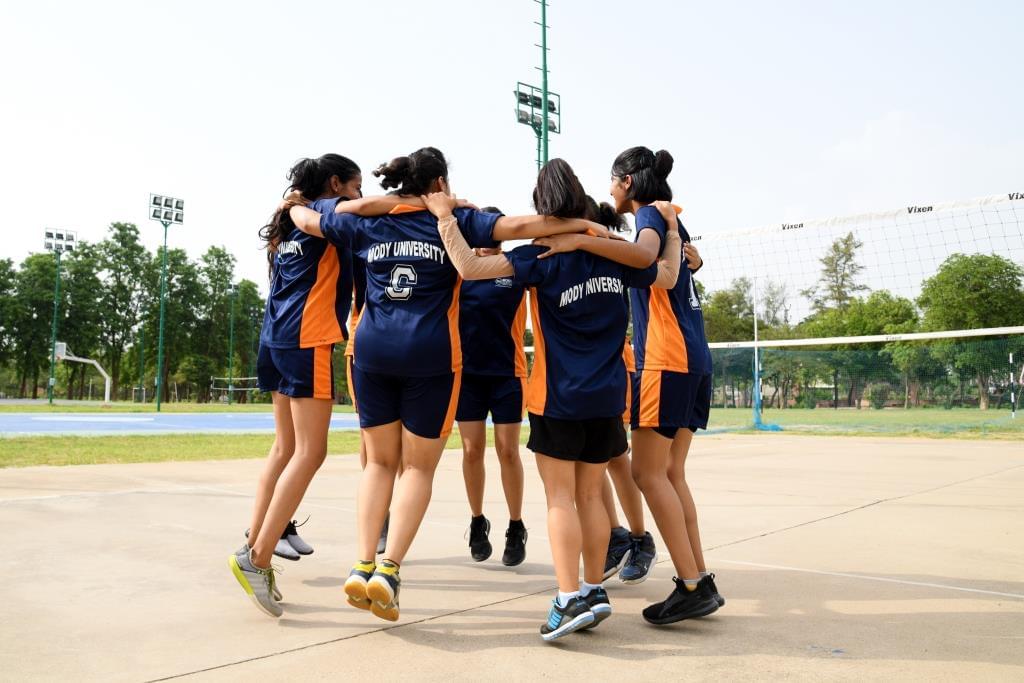 Mody University, School of Liberal Arts and Science Sikar Sports photo 2