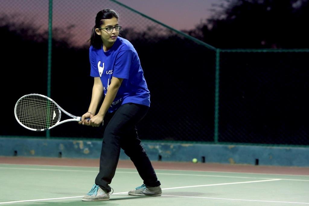 Mody University, School of Liberal Arts and Science Sikar Sports photo 8