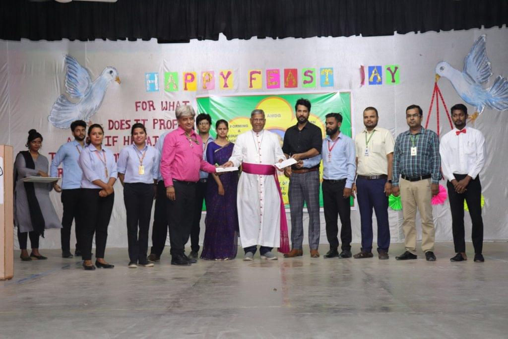 St. Xavier's College of Management and Technology Patna Campus Life photo 1