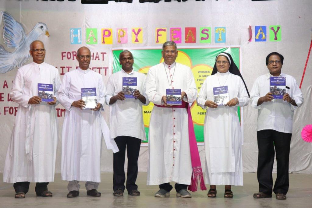 St. Xavier's College of Management and Technology Patna Campus Life photo 3