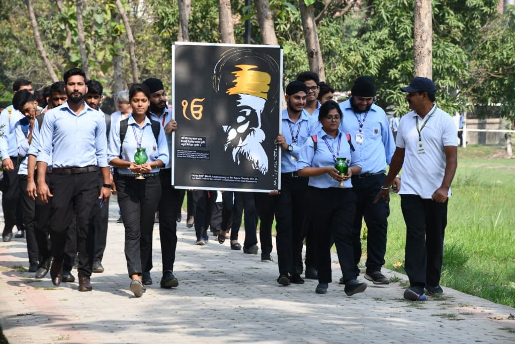 St. Xavier's College of Management and Technology Patna Campus Life photo 7