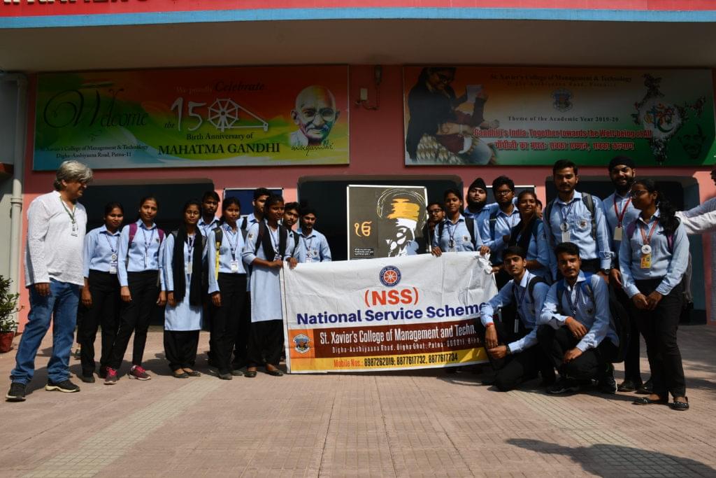 St. Xavier's College of Management and Technology Patna Campus Life photo 8