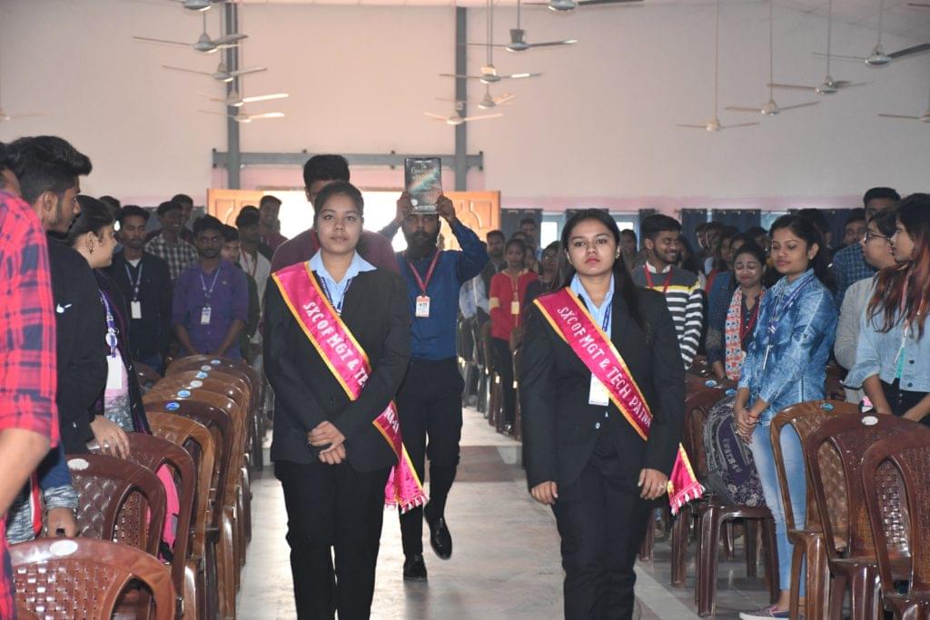 St. Xavier's College of Management and Technology Patna Campus Life photo 14