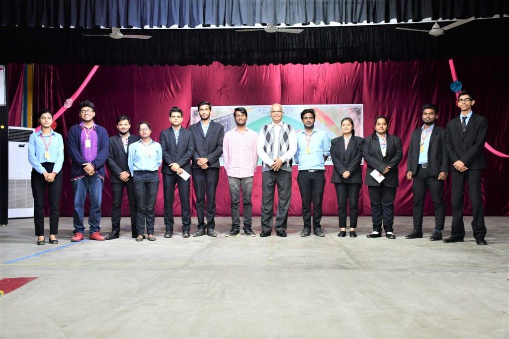 St. Xavier's College of Management and Technology Patna Campus Life photo 12