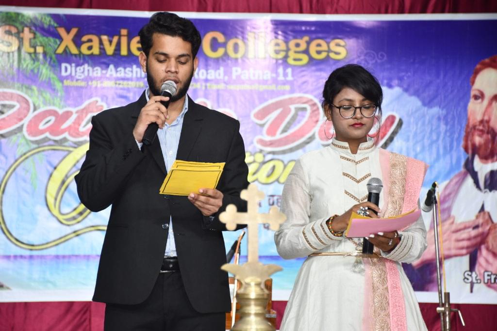 St. Xavier's College of Management and Technology Patna Campus Life photo 4