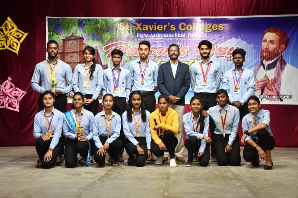 St. Xavier's College of Management and Technology Patna Campus Life photo 5