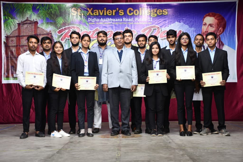 St. Xavier's College of Management and Technology Patna Campus Life photo 6