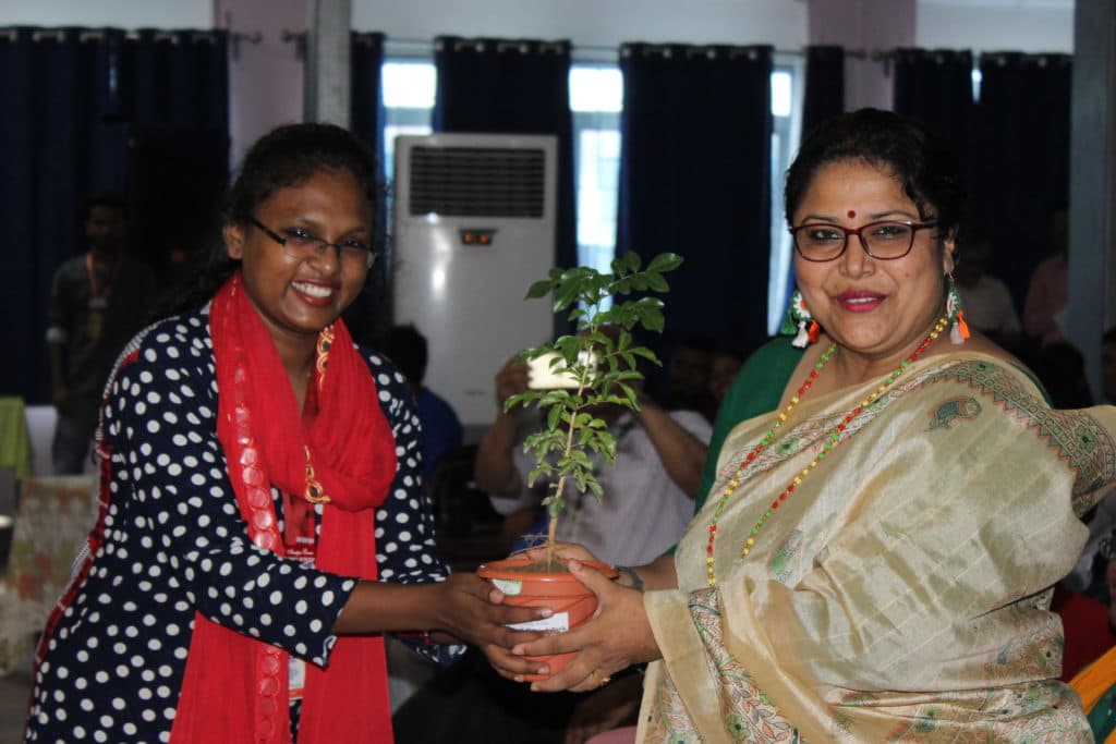 St. Xavier's College of Management and Technology Patna Campus Life photo 9