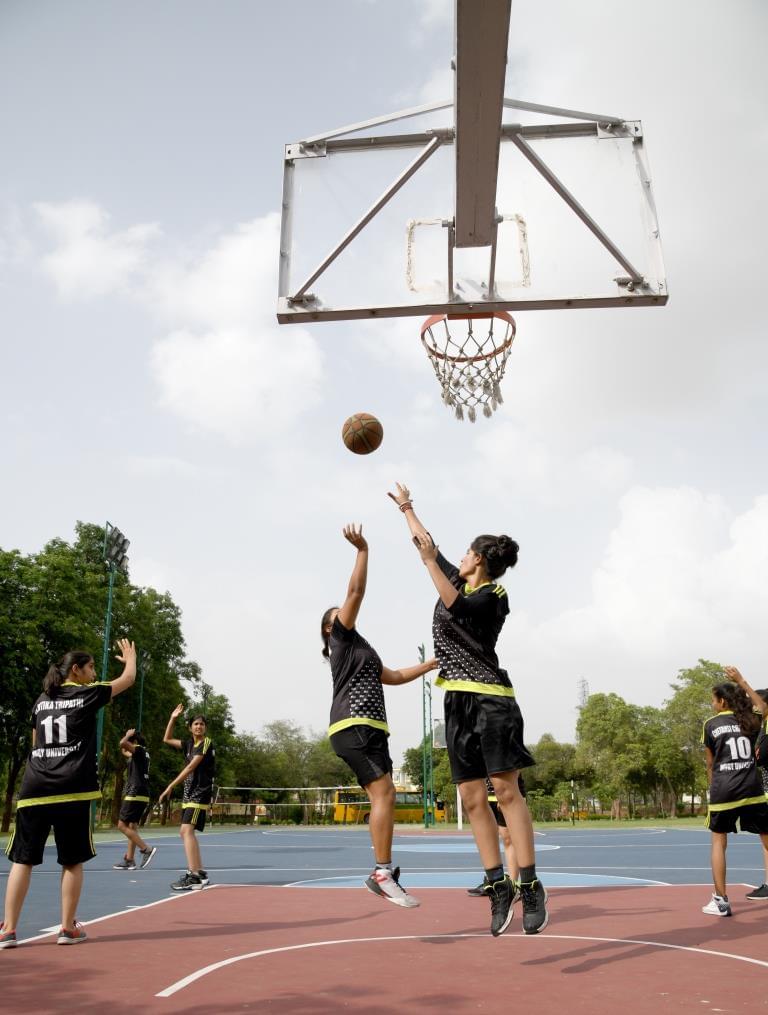 Mody University, School of Architecture & Town Planning Sikar Sports photo 5