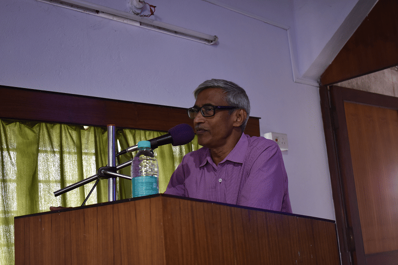 Calcutta Institute of Technology Howrah Seminar on life and Environment organized by Civil Engineering Department photo 2