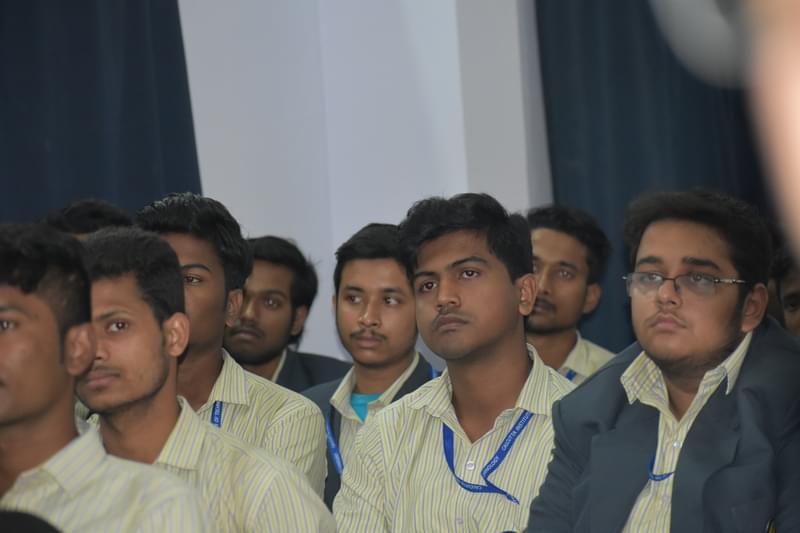 Calcutta Institute of Technology Howrah Seminar on Tech-Expo photo 1