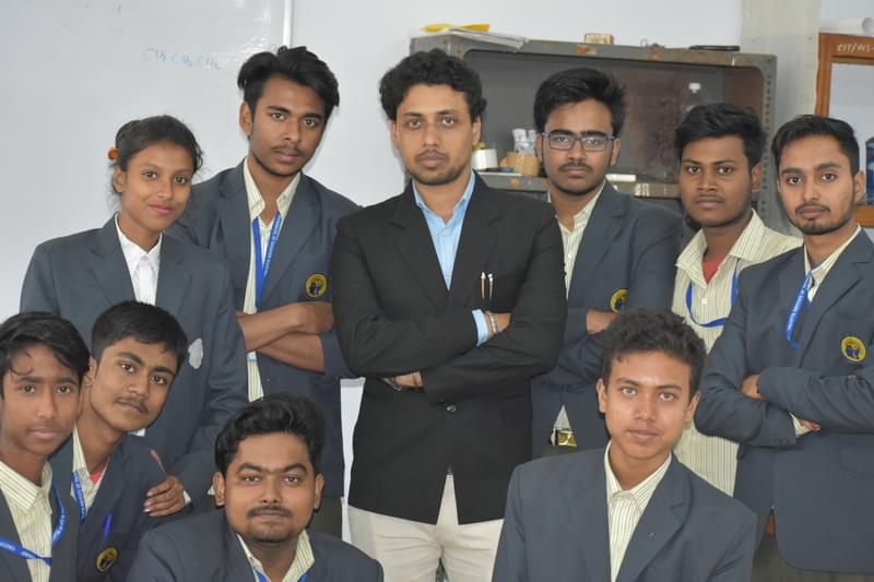 Calcutta Institute of Technology Howrah Seminar on Tech-Expo photo 2