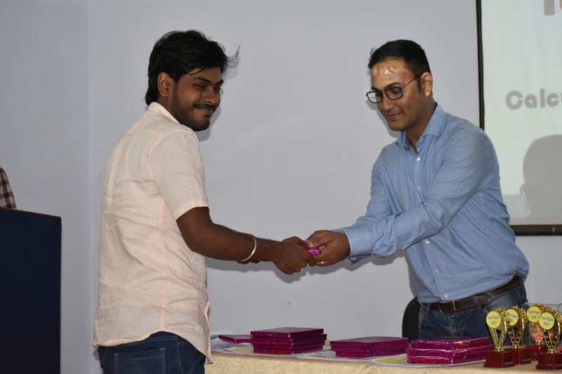 Calcutta Institute of Technology Howrah Seminar on Tech-Expo photo 3
