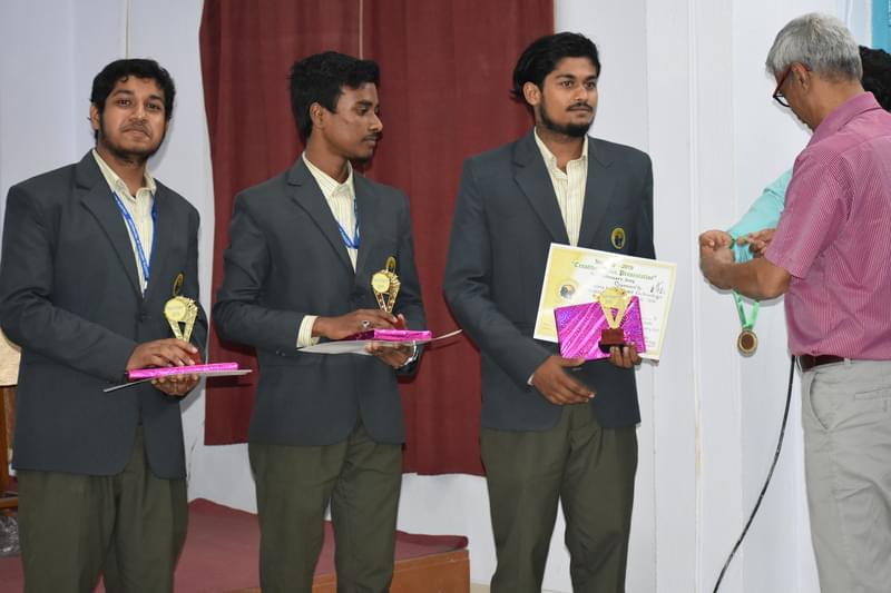 Calcutta Institute of Technology Howrah Seminar on Tech-Expo photo 4