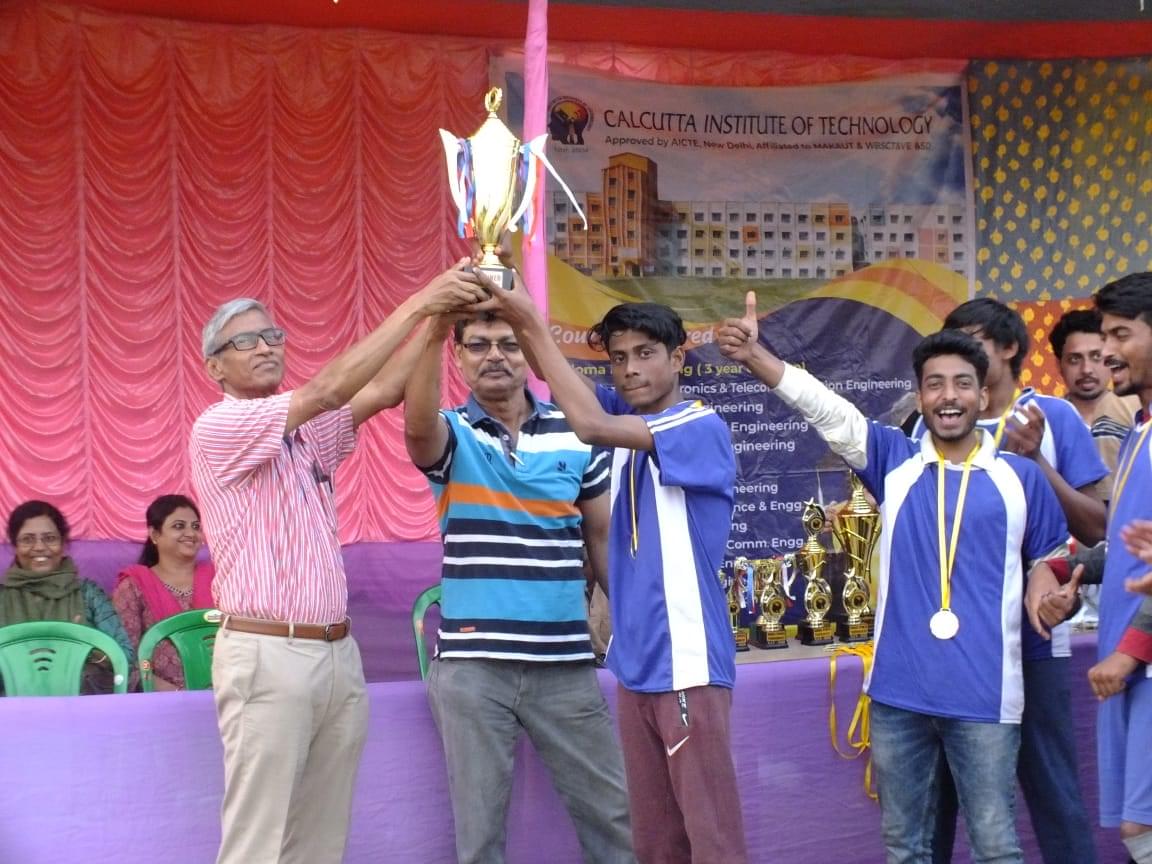 Calcutta Institute of Technology Howrah Sports photo 5