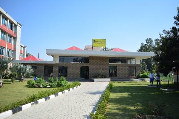 Rayat Bahra University Mohali Food Court photo 2