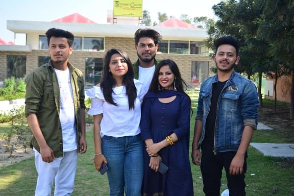 Rayat Bahra University Mohali Food Court photo 1