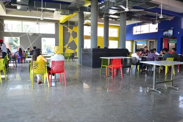 Rayat Bahra University Mohali Food Court photo 3