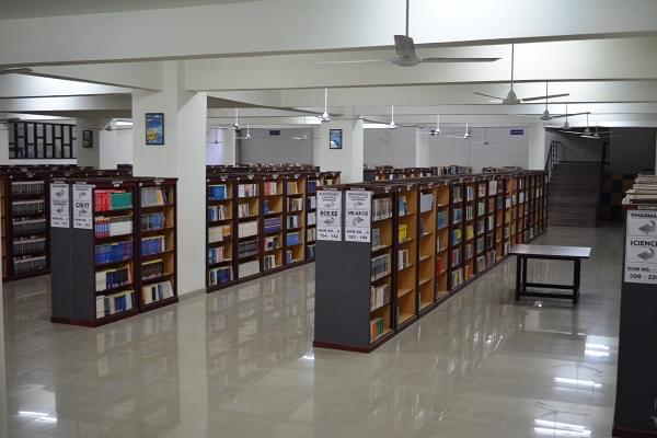 Rayat Bahra University Mohali Library photo 2