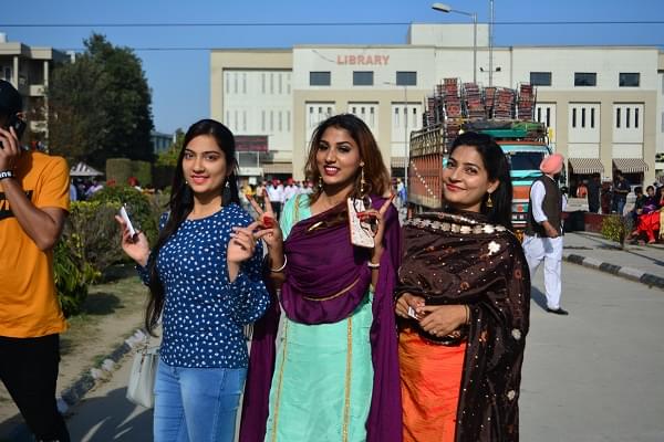 Rayat Bahra University Mohali Library photo 3