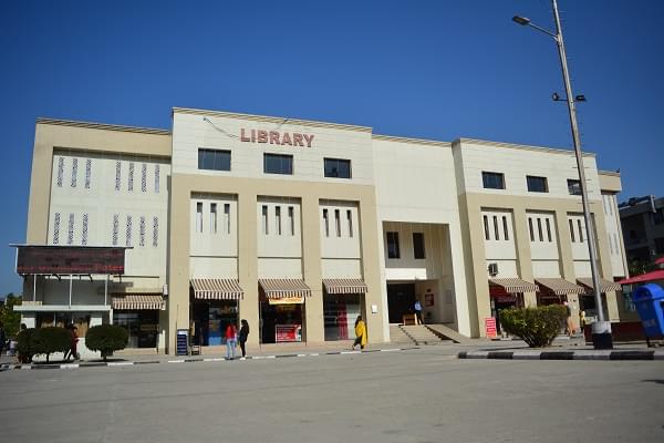 Rayat Bahra University Mohali Library photo 1