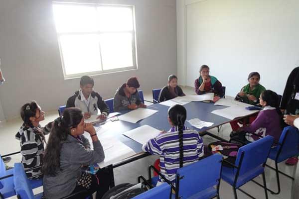 Merchant Science College Mehsana College infrastructure photo 2