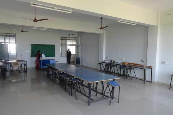 Merchant Science College Mehsana College infrastructure photo 1