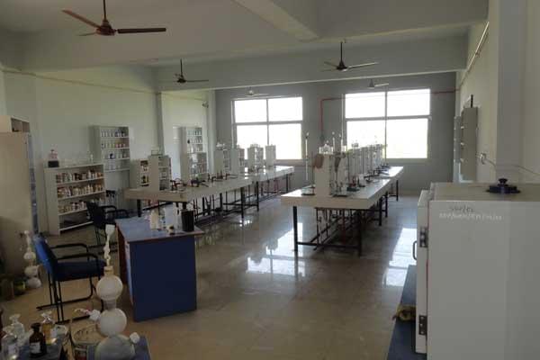 Merchant Science College Mehsana College infrastructure photo 6