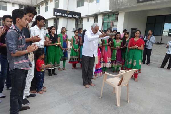 Merchant Science College Mehsana Events and extracurricular activities photo 6
