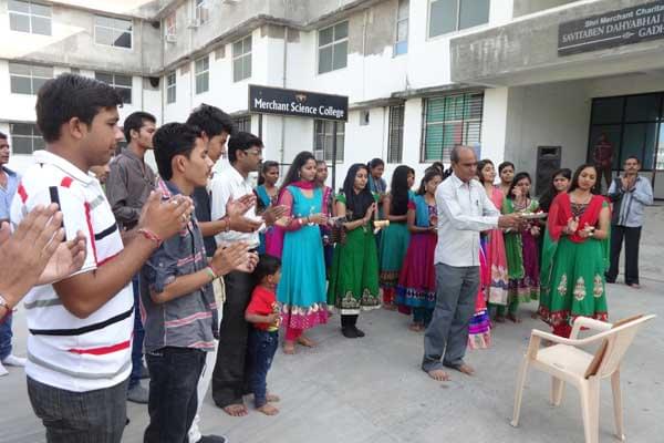 Merchant Science College Mehsana Events and extracurricular activities photo 9